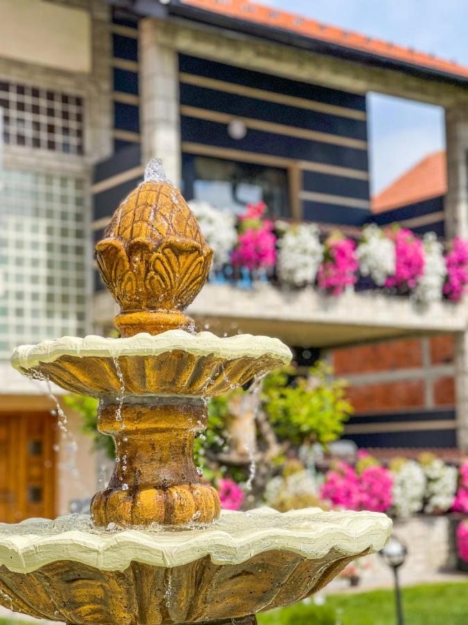 Vila Petunija Sjenica Exteriér fotografie