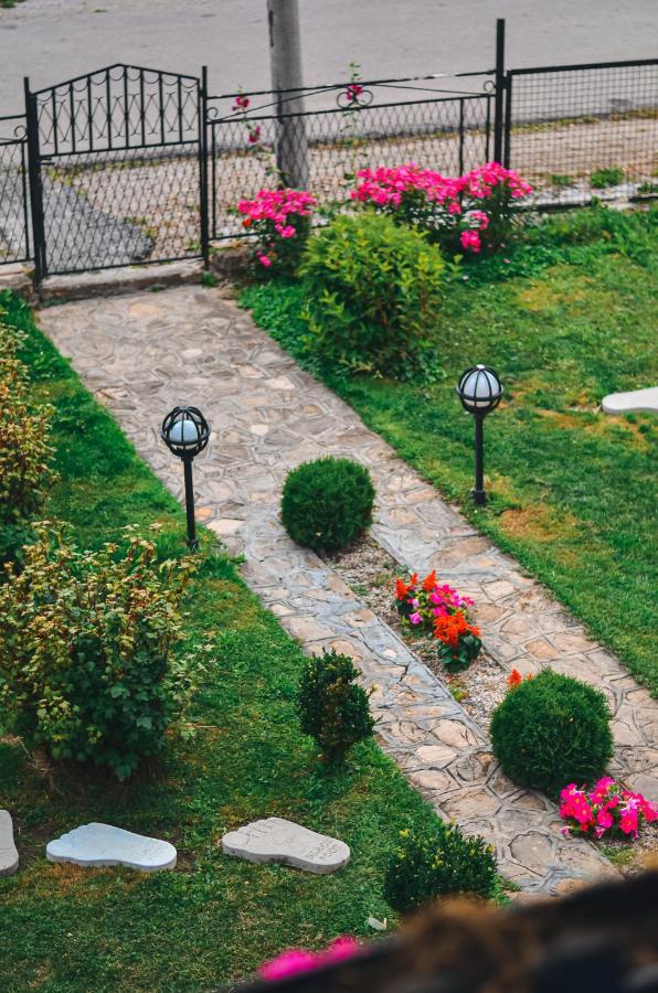 Vila Petunija Sjenica Exteriér fotografie