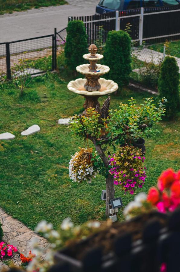 Vila Petunija Sjenica Exteriér fotografie