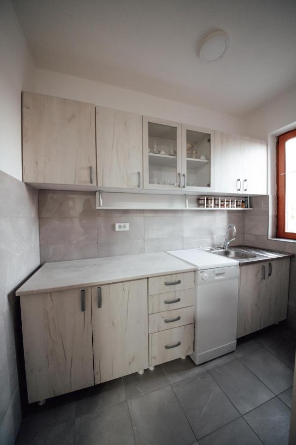 Vila Petunija Sjenica Exteriér fotografie