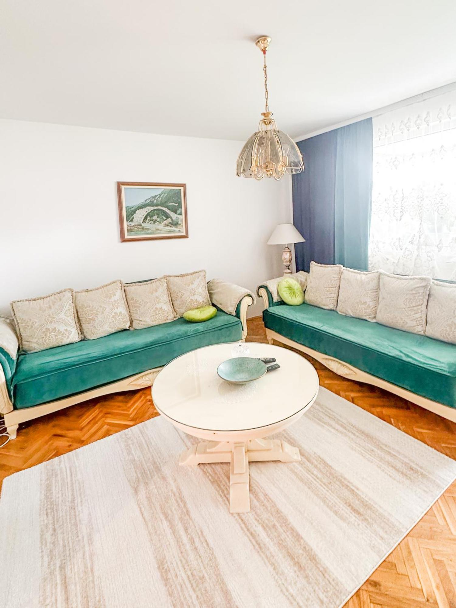 Vila Petunija Sjenica Exteriér fotografie