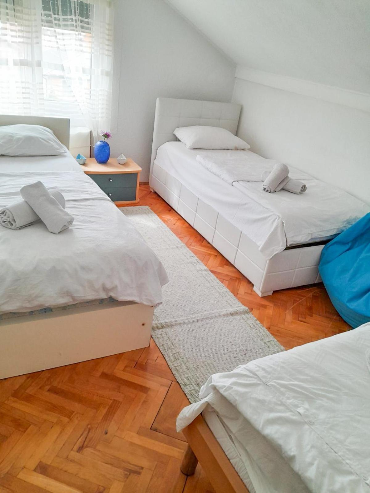 Vila Petunija Sjenica Exteriér fotografie