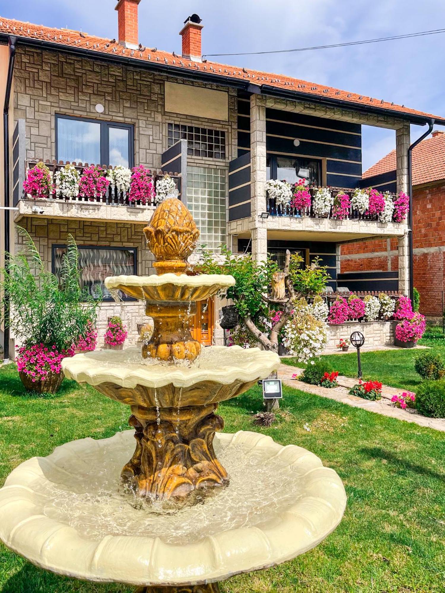 Vila Petunija Sjenica Exteriér fotografie