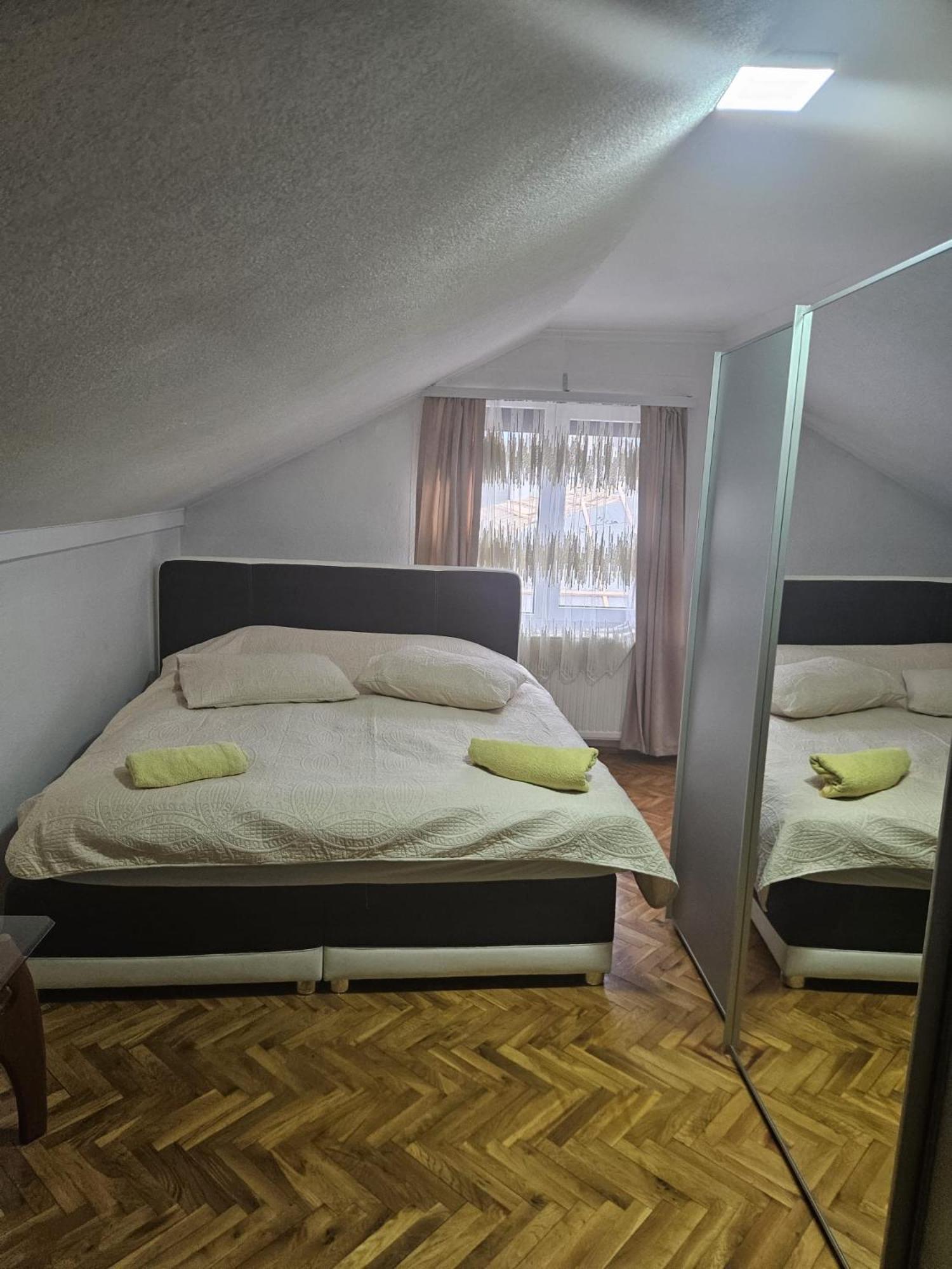 Vila Petunija Sjenica Pokoj fotografie