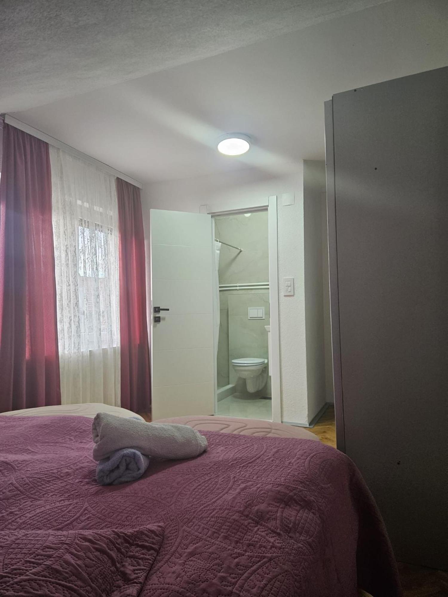 Vila Petunija Sjenica Pokoj fotografie