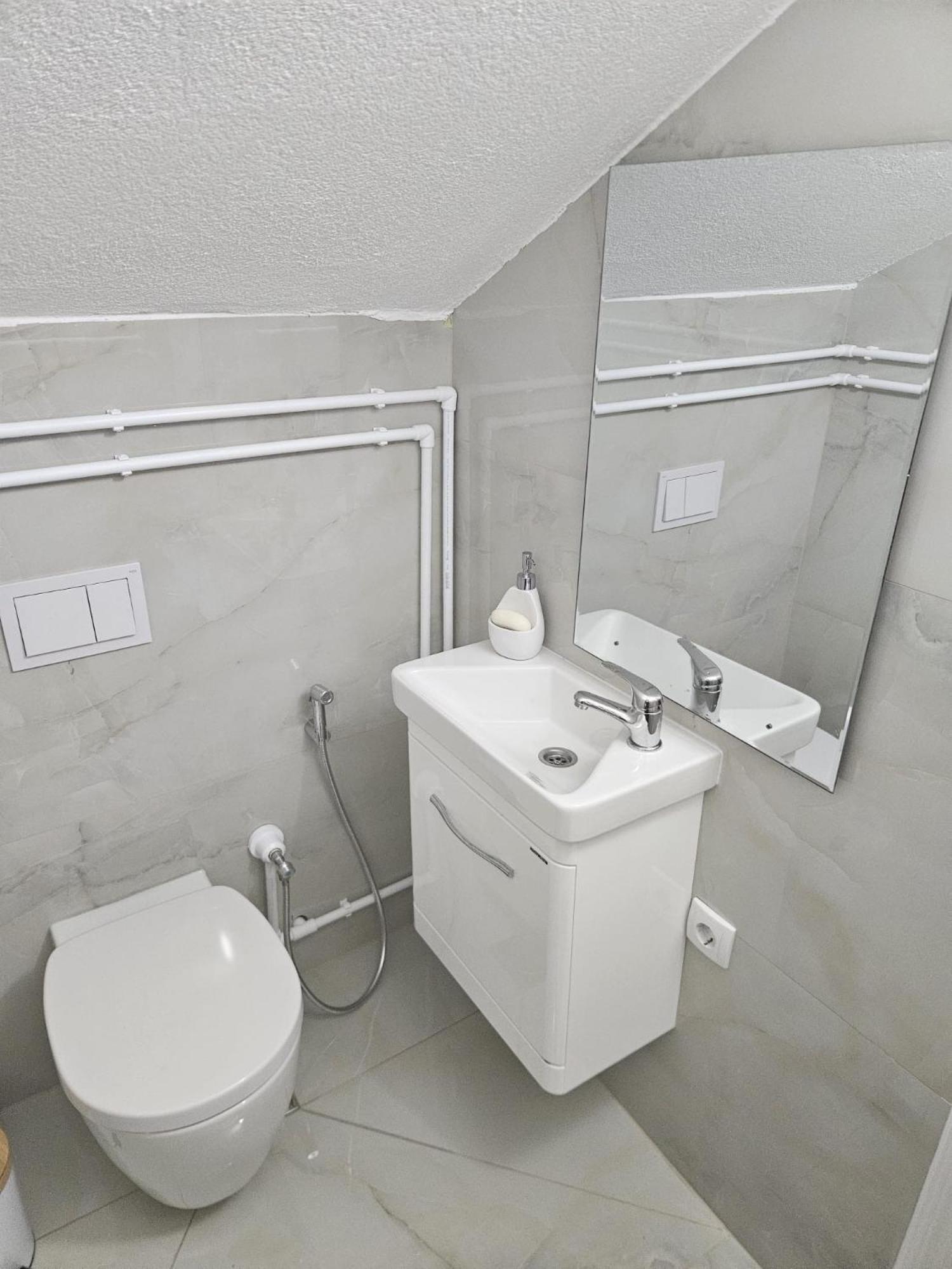 Vila Petunija Sjenica Exteriér fotografie
